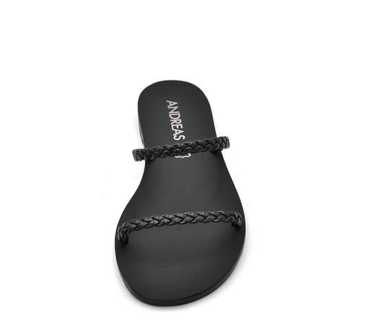 SANDALIA NEGRO E1-179 P VE25|15