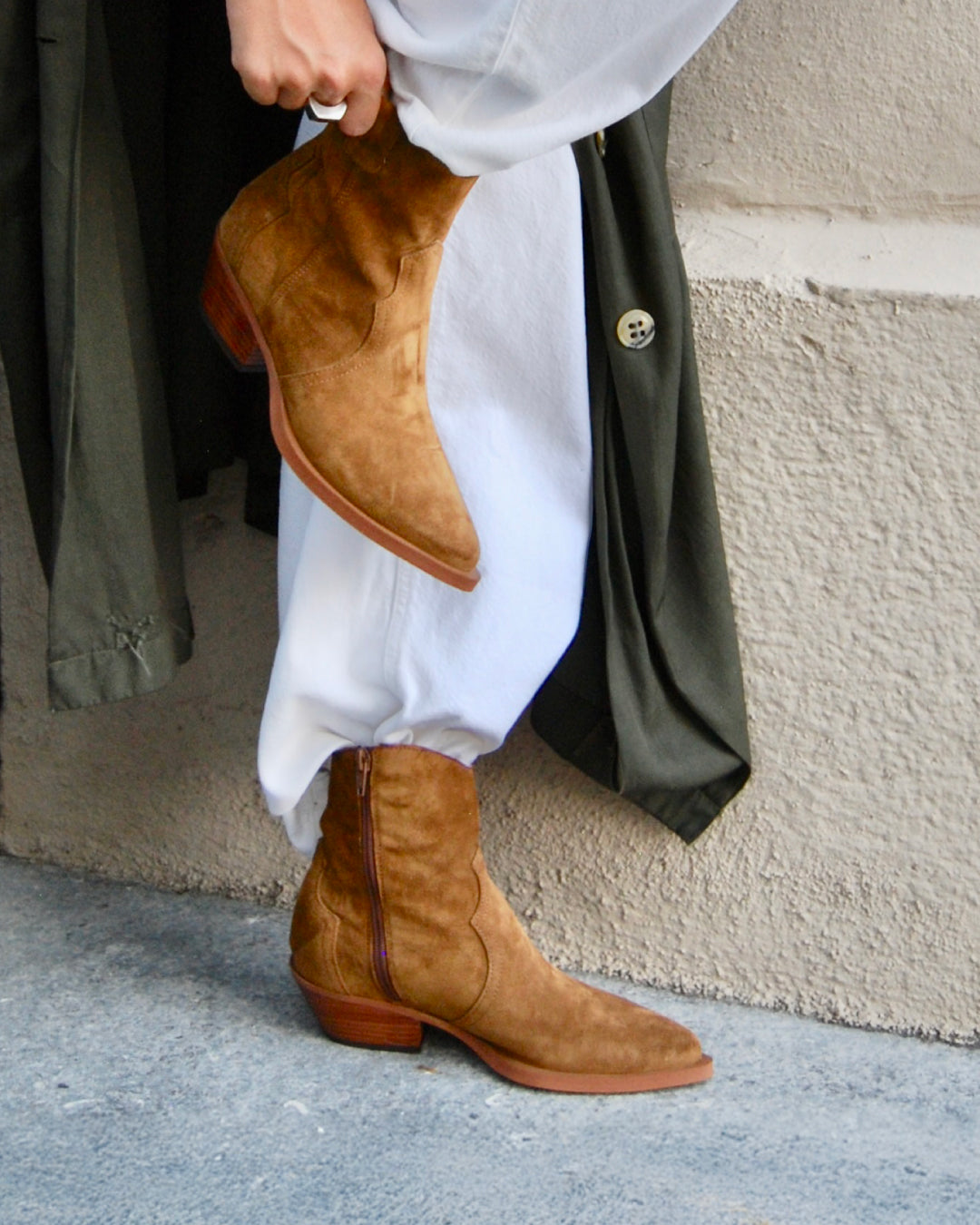 Botines