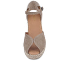 116 ALPARAGATA CUÑA ANTE TAUPE