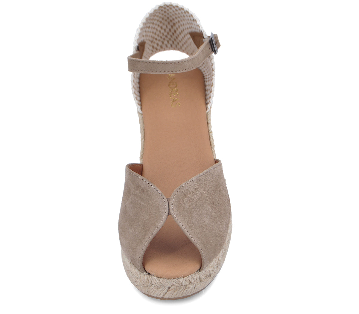 116 ALPARAGATA CUÑA ANTE TAUPE