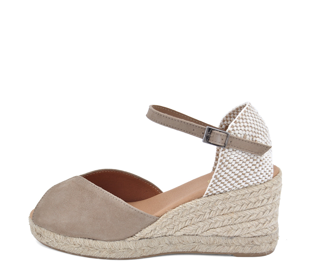 116 ALPARAGATA CUÑA ANTE TAUPE