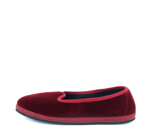 201T BURGUNDY SHOE