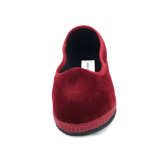 201T BURGUNDY SHOE
