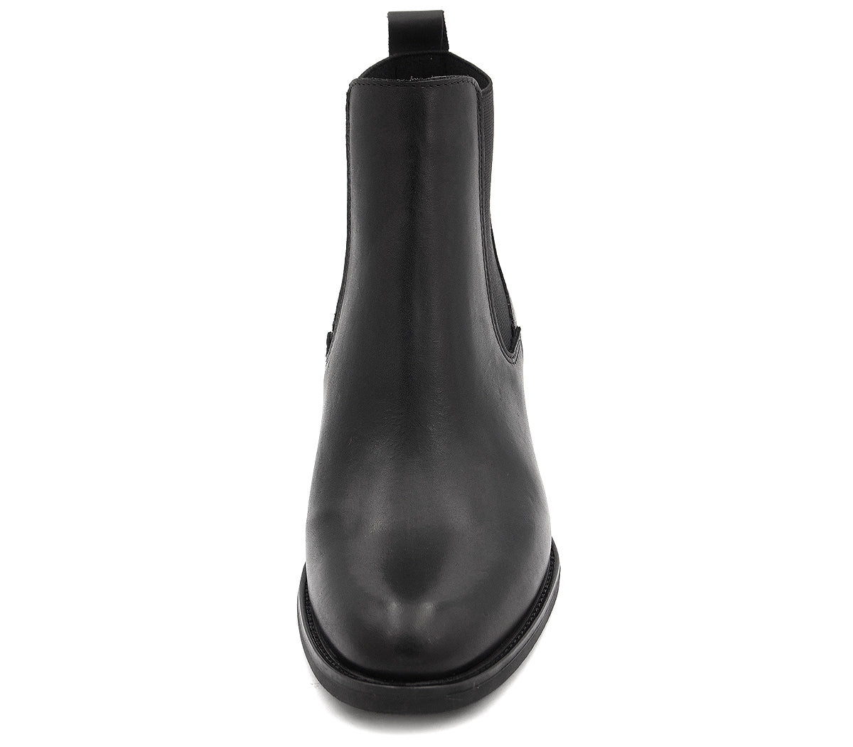 2202 BOTÍN CHELSEA PIEL NEGRA