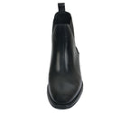 2349 BOTÍN CHELSEA PIEL NEGRA