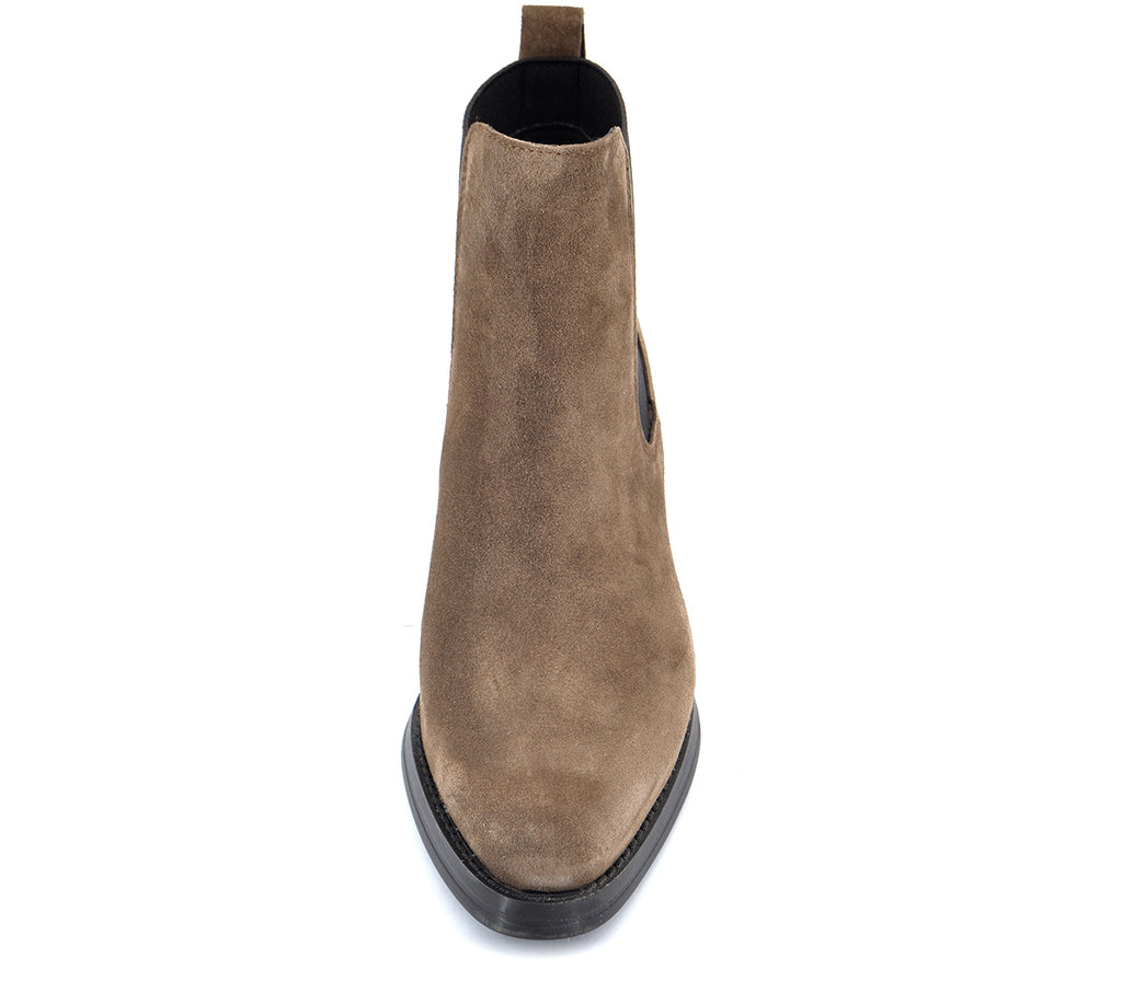 2404 BOTÍN SERRAJE TACÓN CASTAÑA