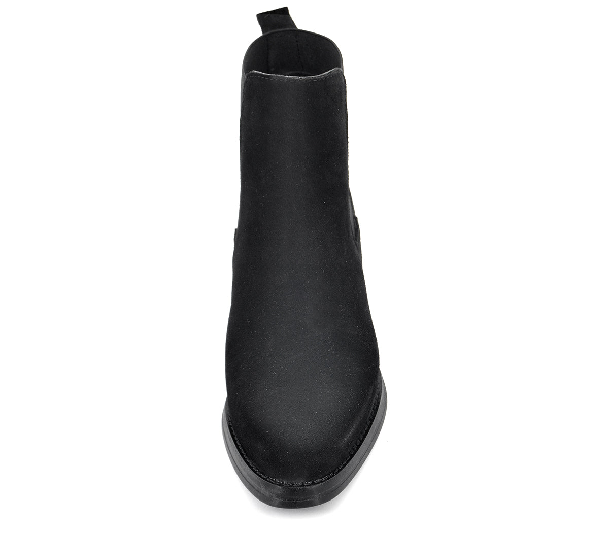 2404 BOTÍN SERRAJE TACÓN NEGRO