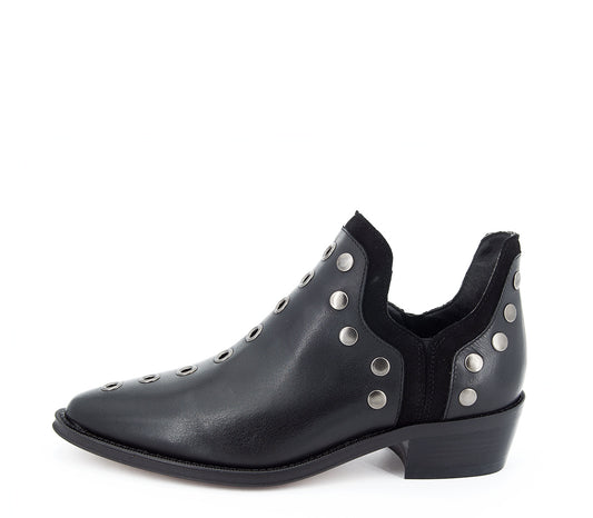 2551 BOTIN NEGRO