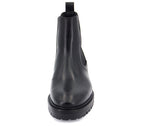 2609 BOTÍN CHELSEA PIEL NEGRA
