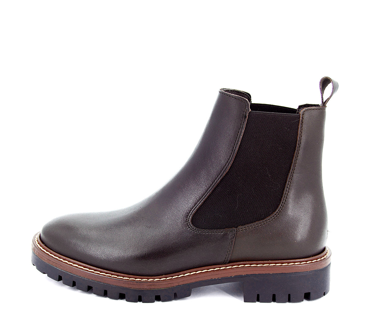 2609 BROWN BOOT