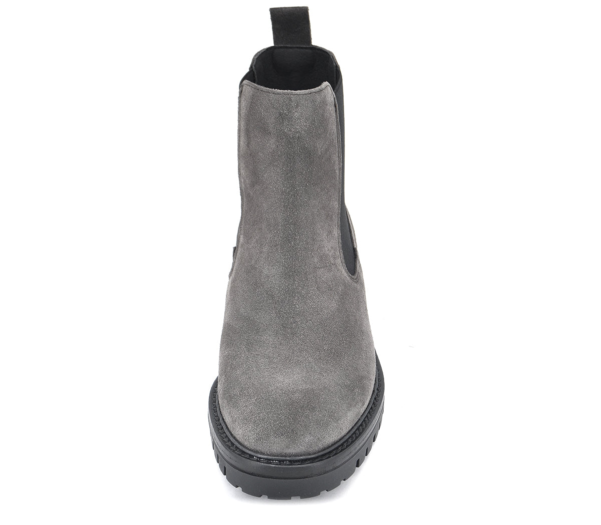 2609 BOTÍN SERRAJE GRIS