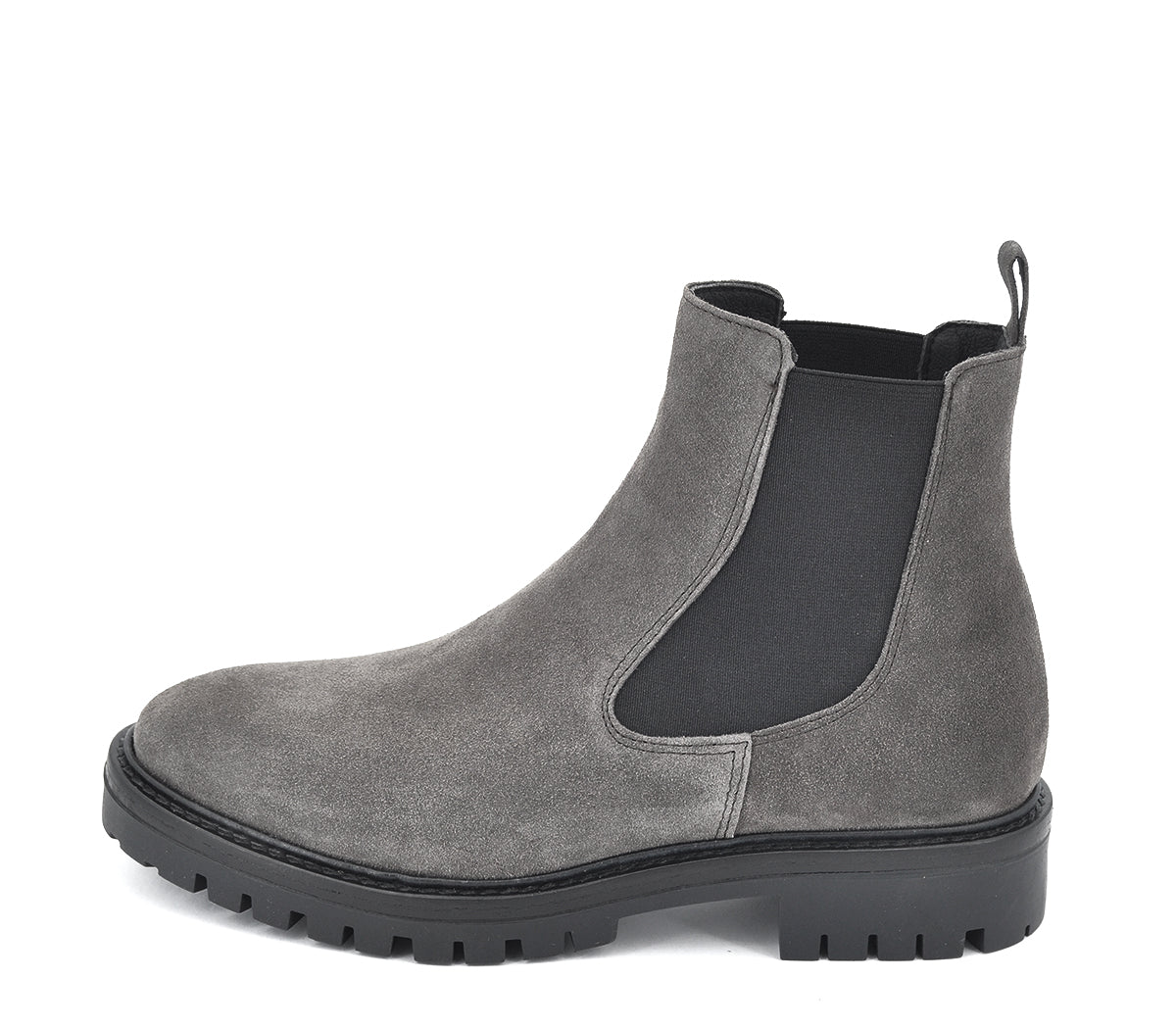 2609 BOTÍN SERRAJE GRIS