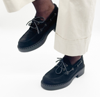 A7515 NÁUTICO SERRAJE NEGRO