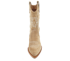 5001 SUEDE LEATHER COWBOY BOOT