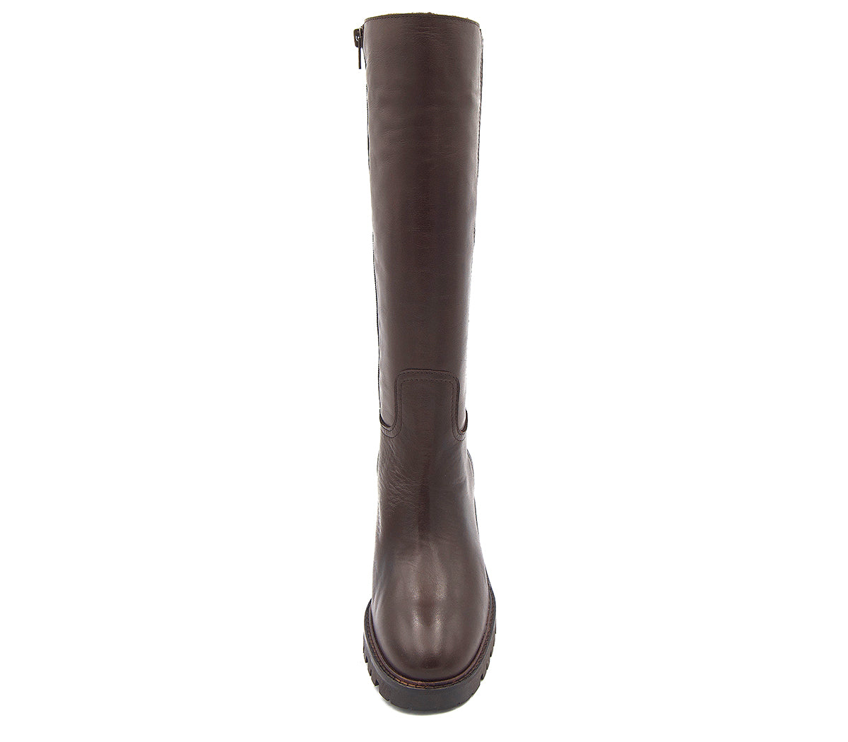 5218 BOTA PIEL MARRÓN