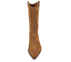 5255 BOTA ALTA COWBOY SERRAJE CUERO