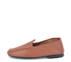 528 LEATHER MOCASSIN SHOE