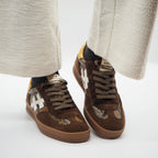 A032 SNEAKERS SERPIENTE
