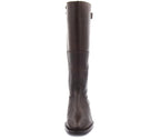 5349 BOTA HÍPICA PIEL MARRON