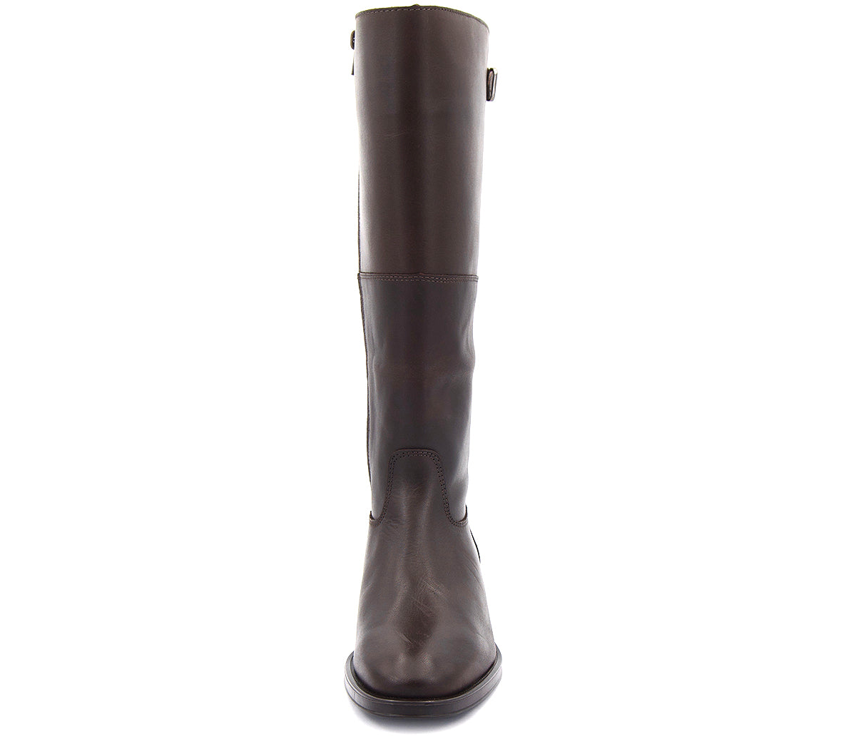 5349 BOTA HÍPICA PIEL MARRON