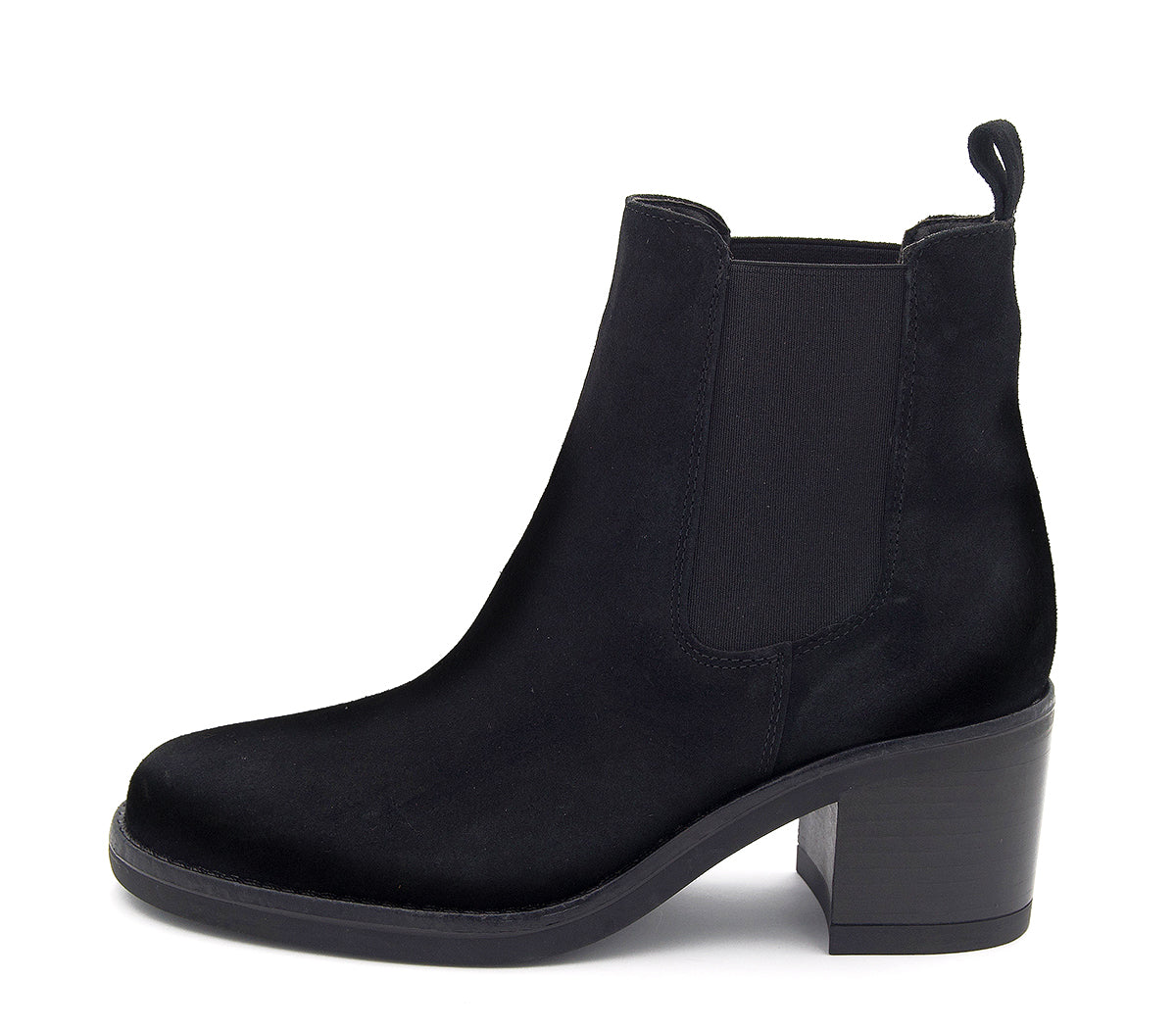 5531 BLACK BOOT