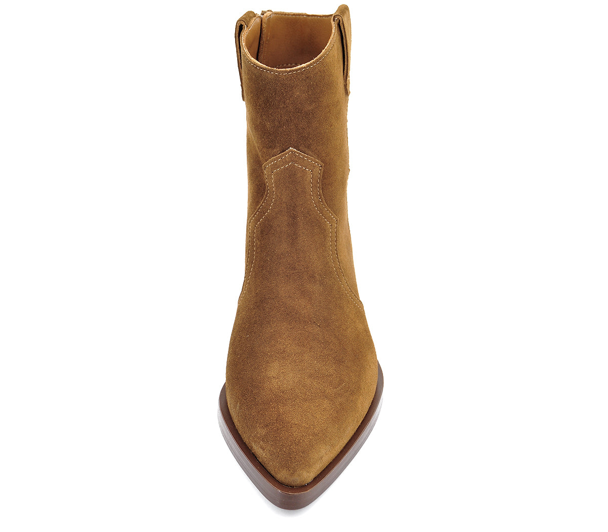 5547 BOTÍN COWBOY SERRAJE CUERO