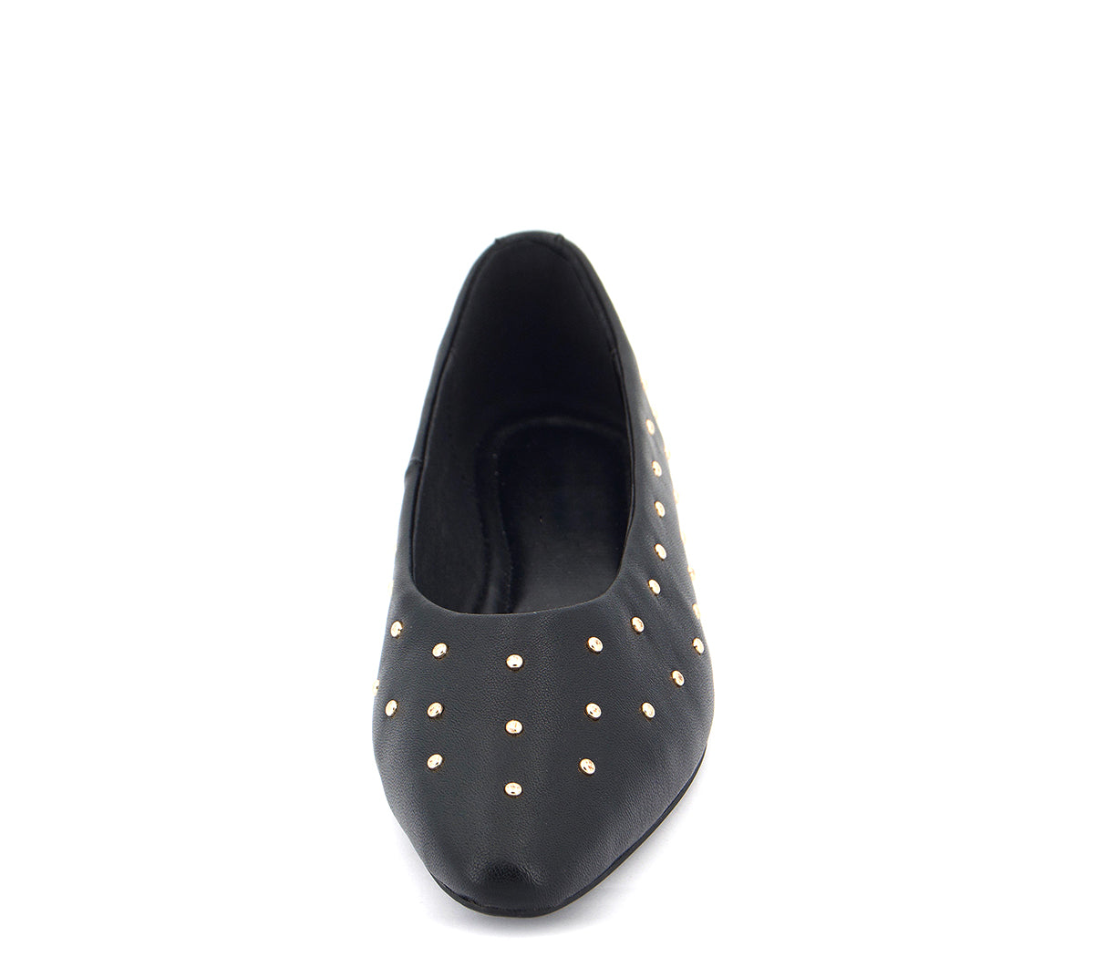 5558 BAILARINA TACHAS PIEL NEGRA