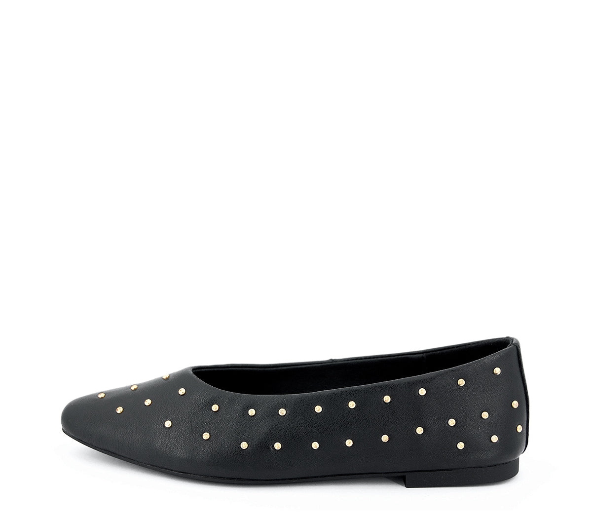 5558 BAILARINA TACHAS PIEL NEGRA