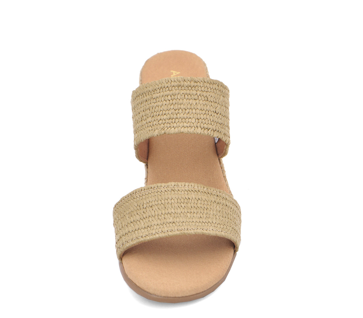 572 ALPARGATA RAFIA NATURAL