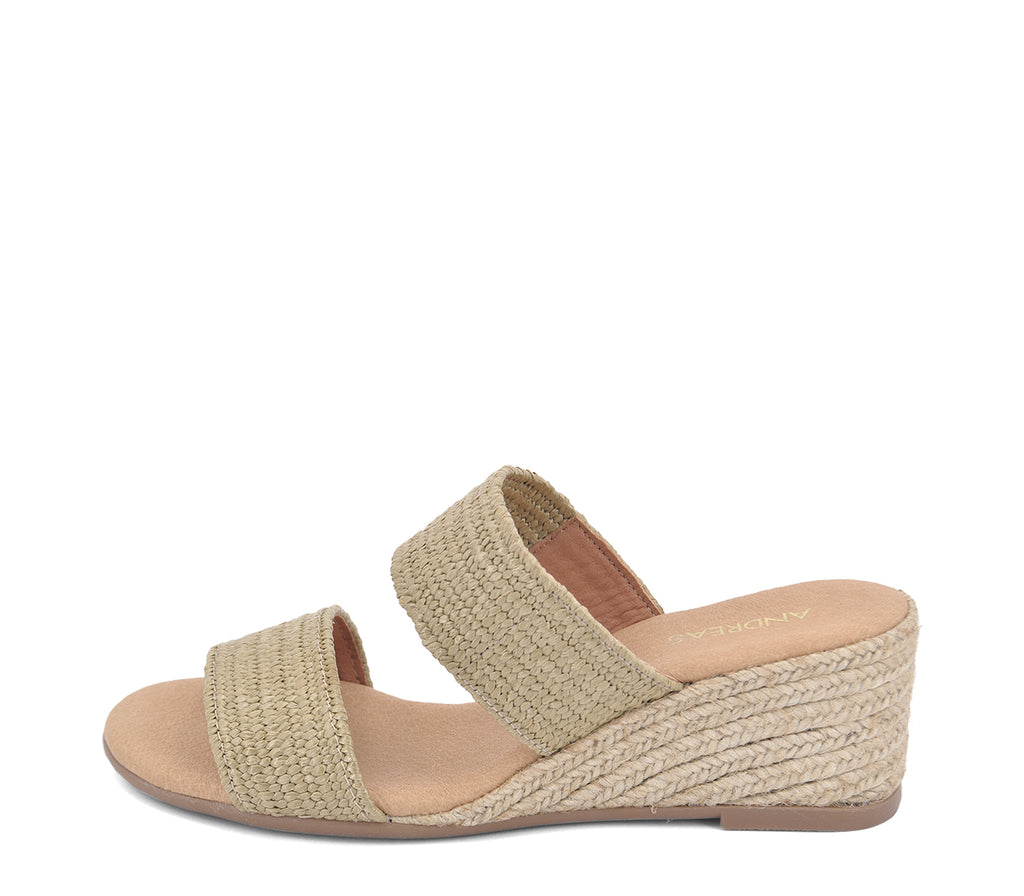 572 ALPARGATA RAFIA NATURAL