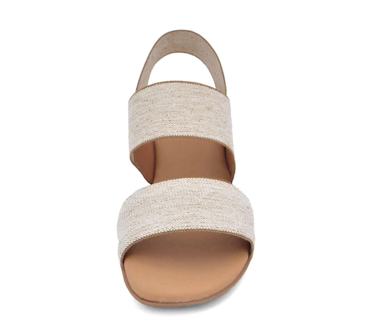 631 ALPARGATA ELÁSTICO BEIGE