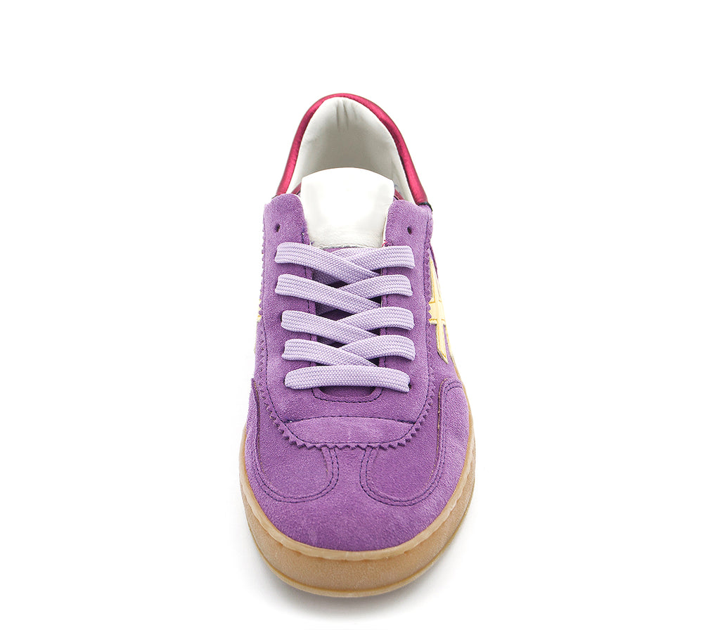 LILAC SNEAKER A032 S VE25|78