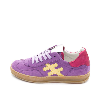 SNEAKER LILA A032 S VE25|78