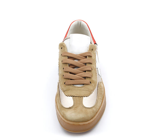 SNEAKER CAMEL A032 S VE25|54