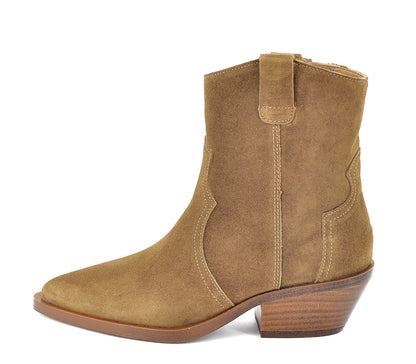 BOTIN CAMPERO CUERO 5012 S VE25|09