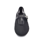 A7393 BAILARINA MESH NEGRA