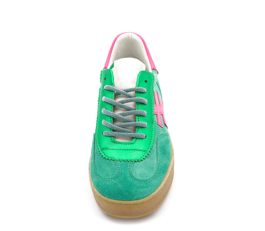 SNEAKER VERDE A032 S VE25|60