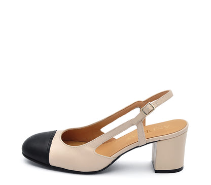 ZAPATO BEIGE Z552 P VE25|03