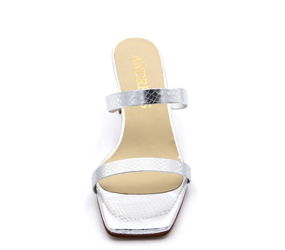 SANDALIA PLATA A7371 M VE25|12