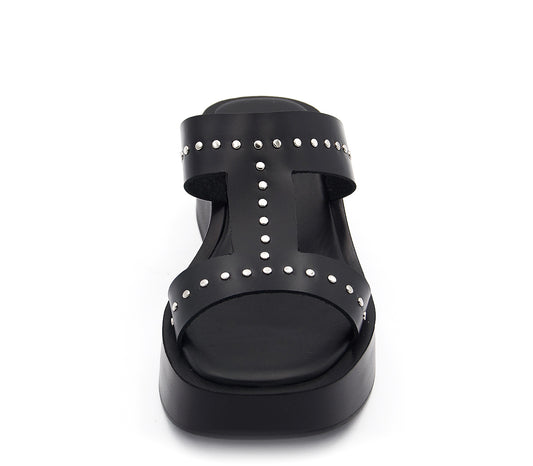 SANDALIA NEGRO A7404 P VE25|15