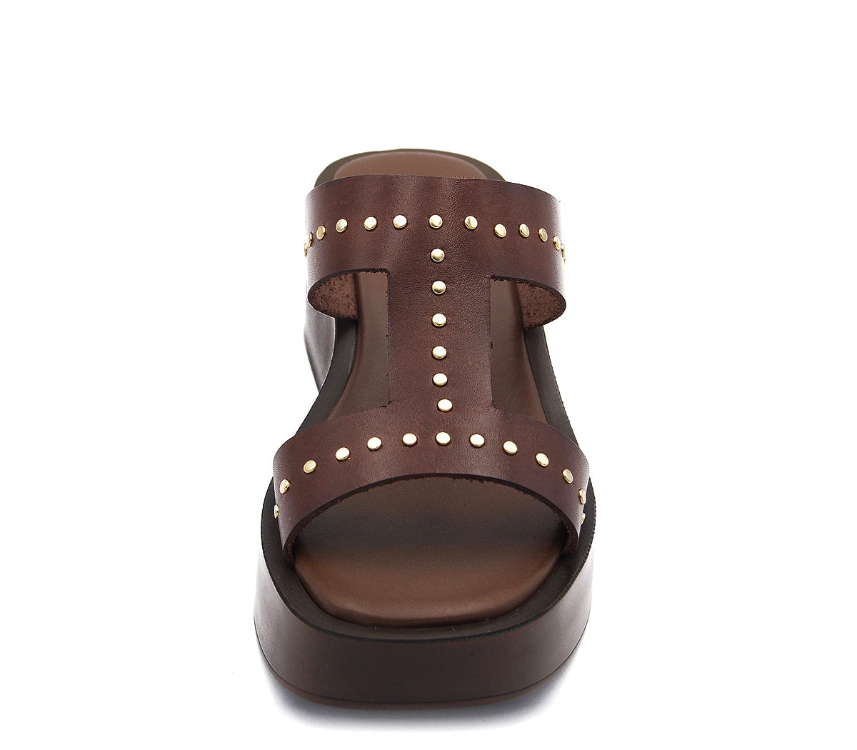 BROWN SANDAL A7404 P VE25|48