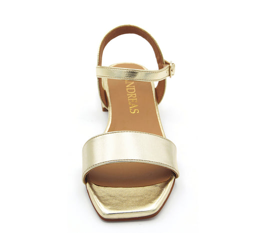 SANDALIA PLATINO A7476 M VE25|107