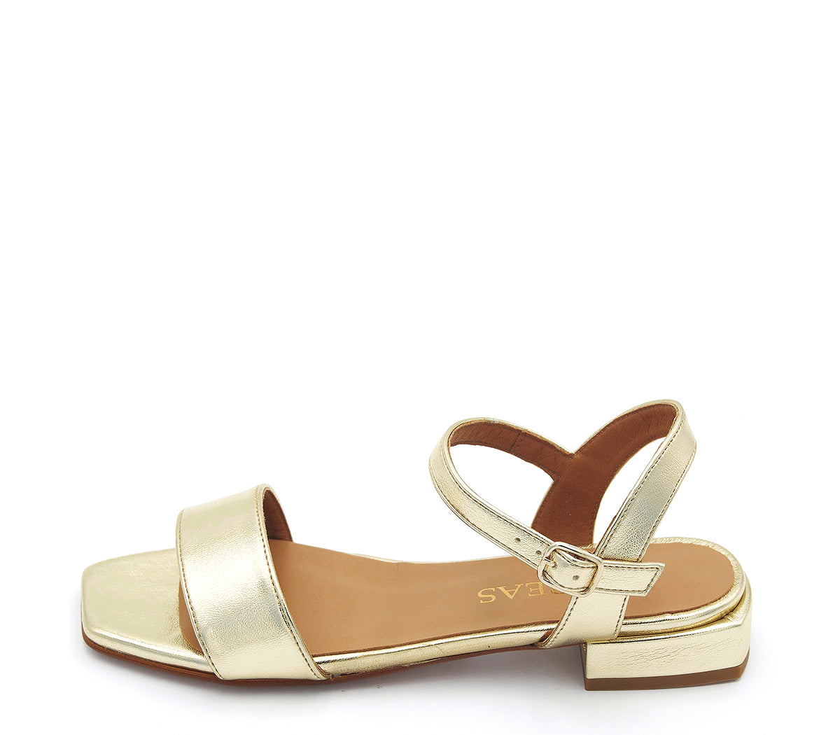 SANDALIA PLATINO A7476 M VE25|107