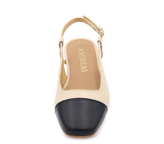 ZAPATO BEIGE A7475 P VE25|03
