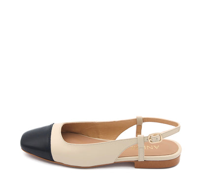 ZAPATO BEIGE A7475 P VE25|03