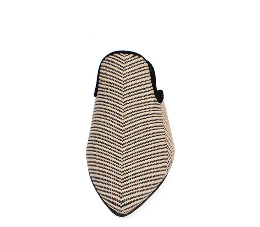 MULE NEGRO A6060 T VE25|15