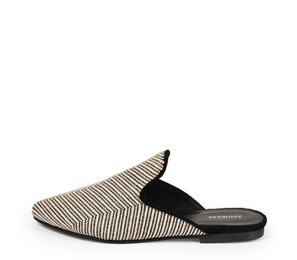 MULE NEGRO A6060 T VE25|15