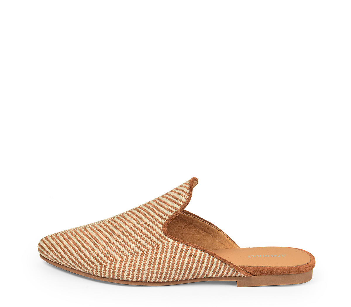 Leather Mules A6060 T VE25|09