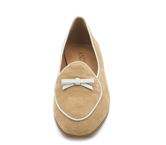ZAPATO LAZO CAMEL A7111 A VE25|54