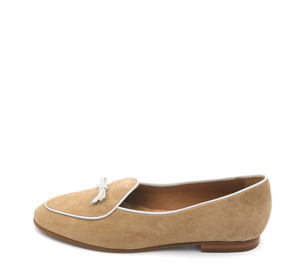 CAMEL LACE SHOE A7111 A VE25|54